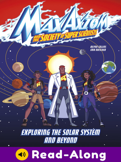 Title details for Exploring the Solar System and Beyond by Ailynn Collins - Available
